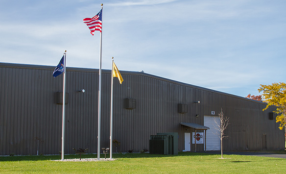 Anchor Hose Assembly Facility & Distribution Center in Menominee